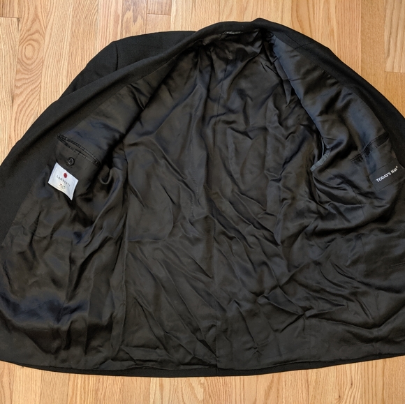 Lamberti virgin wool Italian blazer - Picture 2 of 7